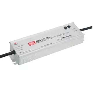 明纬电源 HVG-150-36AB 380V输入开关电源防水
