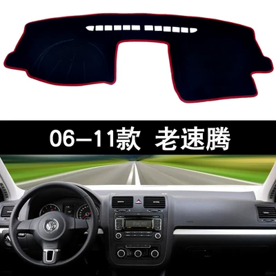 Günəş əleyhinə siperlik | interior modification - volkswagen-06-11-sagitar