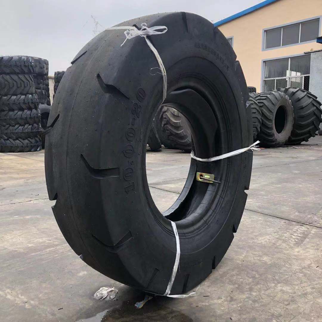 光面全钢工程轮胎L-5S 铲运机 12.00 17.5 20.5 23.5 18.00R24 25