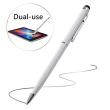 Dual-use writing Pen sensitive tablet touch Pen for Iphone