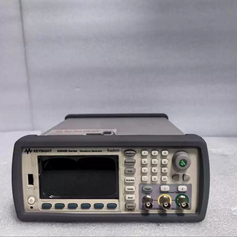 现金回收keysight 33500B 33521B 是德科技33522B任意波形发生器
