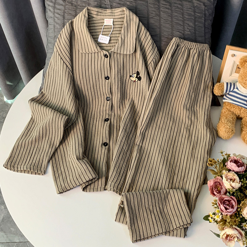 Cotton long-sleeve