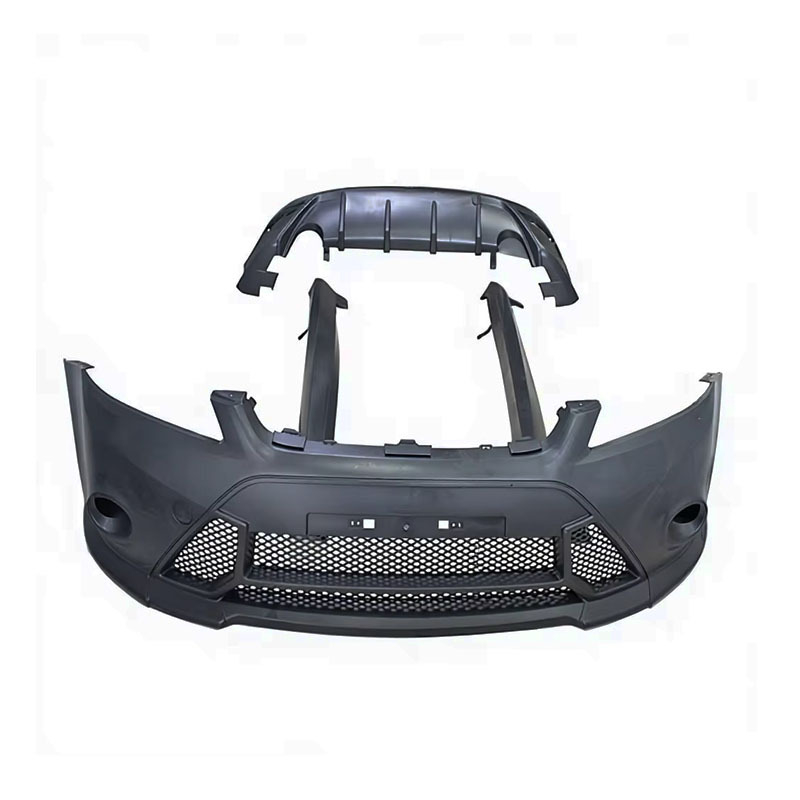 Suitable for 09-15 Classic Focus Rs Body Kit Modified Front Bumper, Car Exterior Parts Made of Pp Material