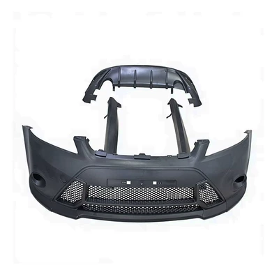 Big Surrounded Rs Body Kit Modified Front