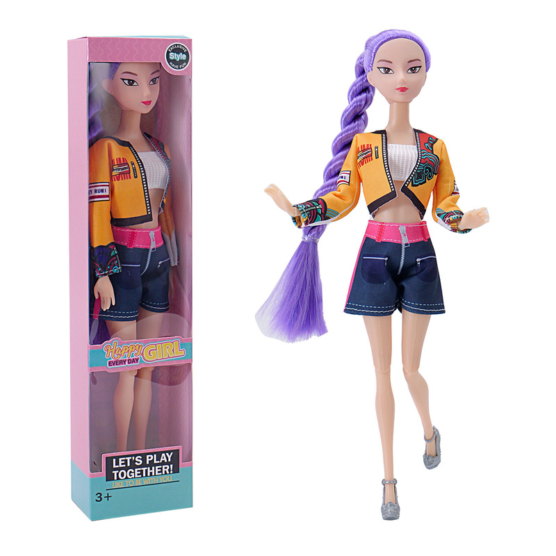 Miracle Doll Lumie Toy Hunter Witch Doll Vinyl Full Set Zoe New Wholesale