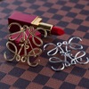 High-end brooch, square pin, suit, accessory lapel pin