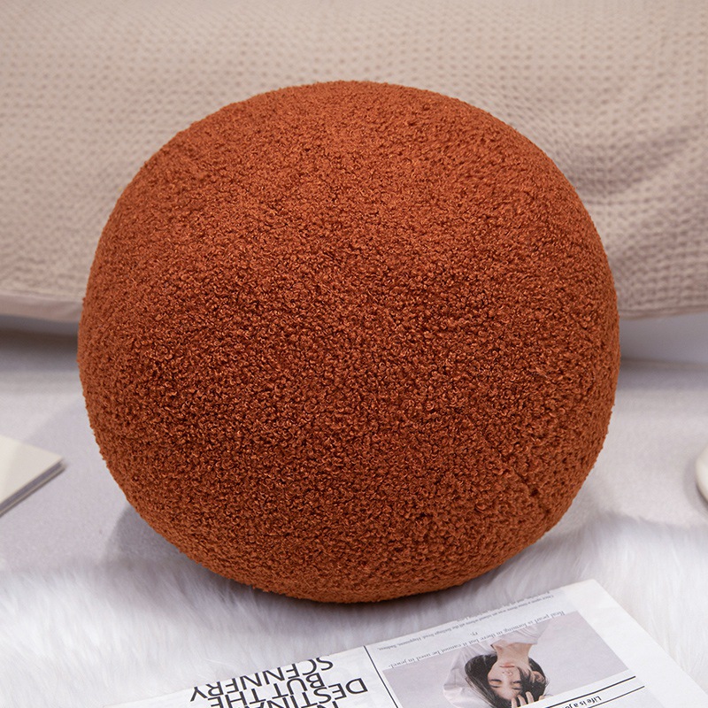 Inswind Girl 's Heart Wish Sofá Cojín de ventana flotante decoración de dormitorio almohada de cabecera muñeca lujosa