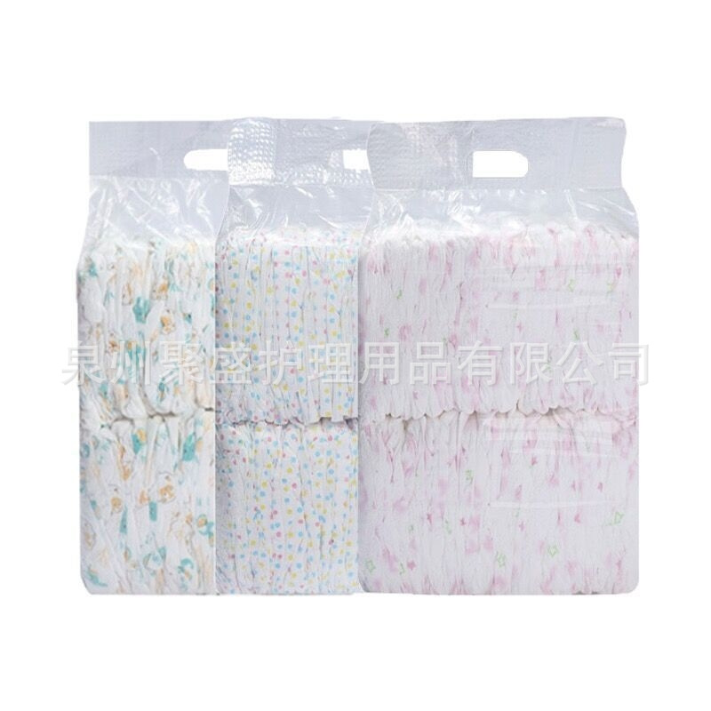 Factory Direct Supply South America Southeast Asia children diapers foreign trade export diapers
