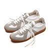 Sneakers, casual footwear, high white shoes, sports shoes, genuine leather