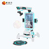 Shadow power vr Agents vr Equipment franchise fantasy vr Polular Science Experience Hall recreational machines large starry sky Recreation equipment