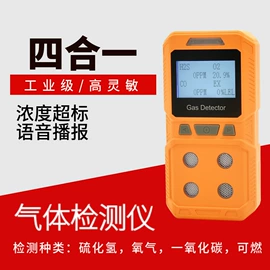 其他气体分析;气体检测仪;硫化氢检测仪