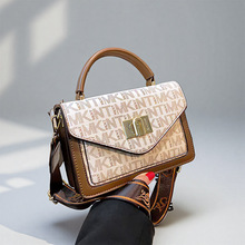 时尚百搭手提单肩斜挎包包女ins潮流高颜值休闲通勤外出跨境批发
