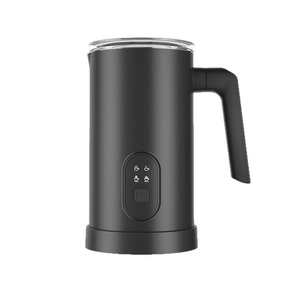 Automatic magnetic milk bubble machine magnetic multi-function electric milk maker coffee machine milk flower foam wholesale