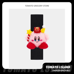 Avtomobil təhlükəsizlik kəməri çiyin qoruyucusu, rahat, nəfəs alan, Kirby