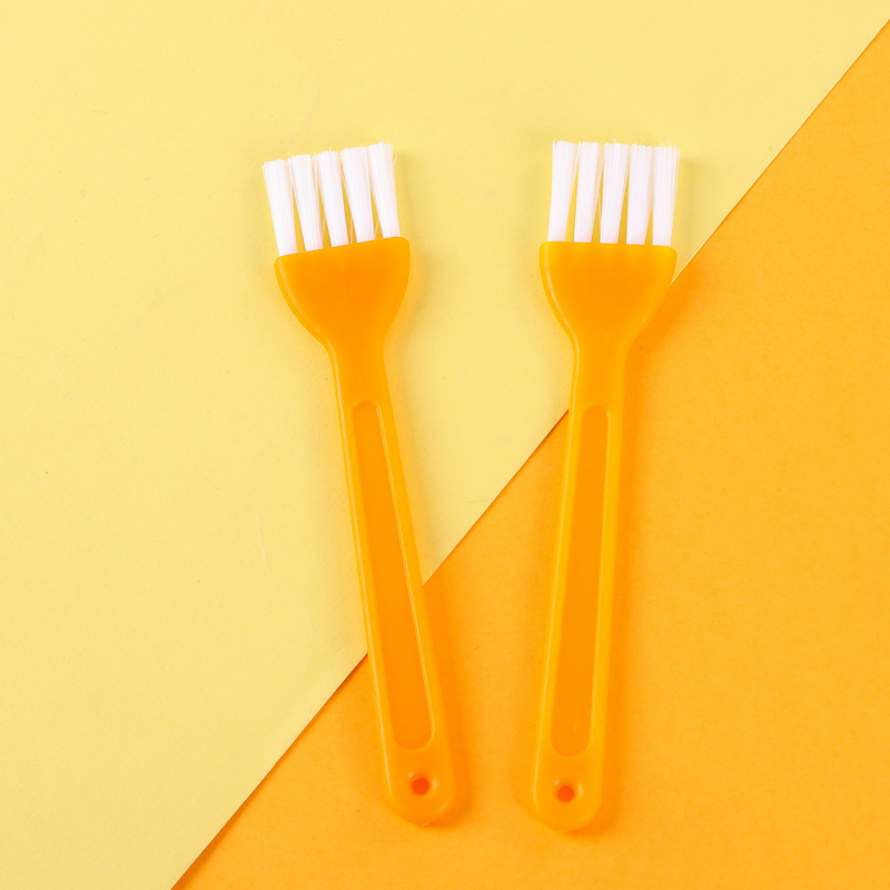 주황색 손잡이 흰 머리 120*20MM