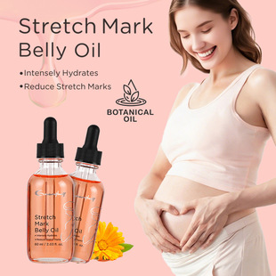 �羳����y���A�ͮa���Ƥ�̝��ͱ���Ħ�����lStretch mark oil