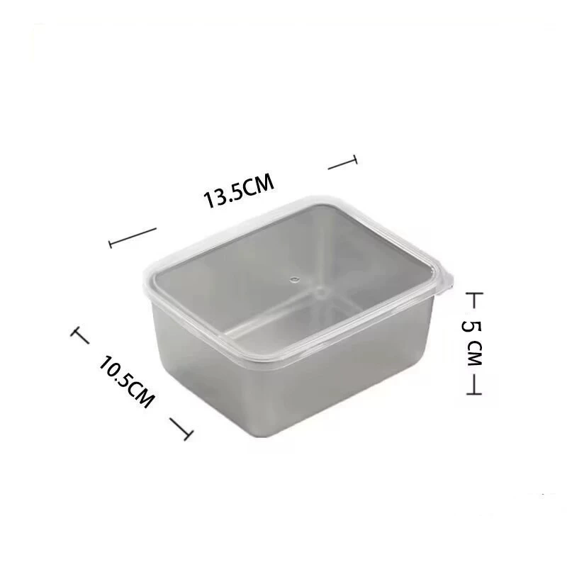 Rectangular cover stainless steel, towel, stand, increased thickness