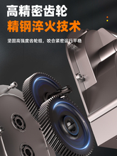 卷扬机提升机家用220V吨起重机微型电动葫芦小型升降机吊机1t助力