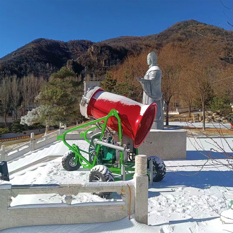 人工降雪机3
