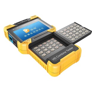 Titanium DT-T70 Инженерная сеть сокровищ H265 аналоговая цифровая камера IPC4K тестер видеонаблюдения TDR