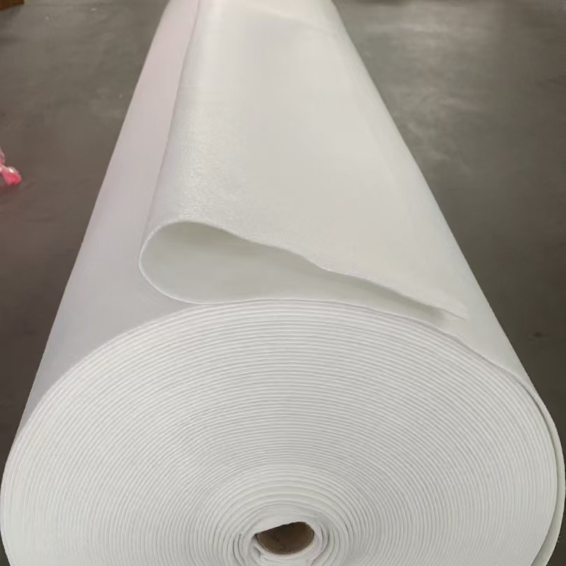 厂家供应 透气毡 聚酯纤维透气毡 玻璃钢成型辅助材料 价格合理