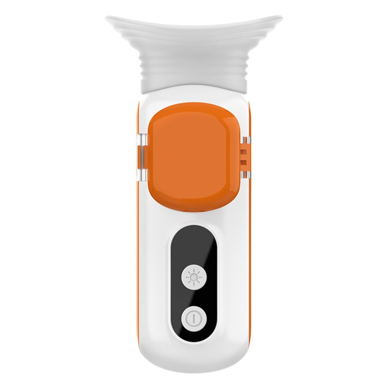 Hogar compresa caliente ojo atomización ojo hidratante ojo instrumento ojo seco limpieza hidratante portátil arandela de ojos protector de ojos