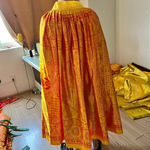 披肩高陀罗尼往生经被僧打坐寺庙用品