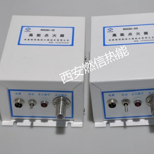燃信批量沼气火炬高能点火器填埋场沼气火炬高能点火装置