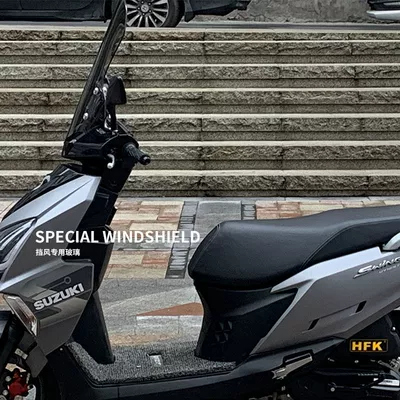 Motorcycle front windshield | High-Definition Transparent