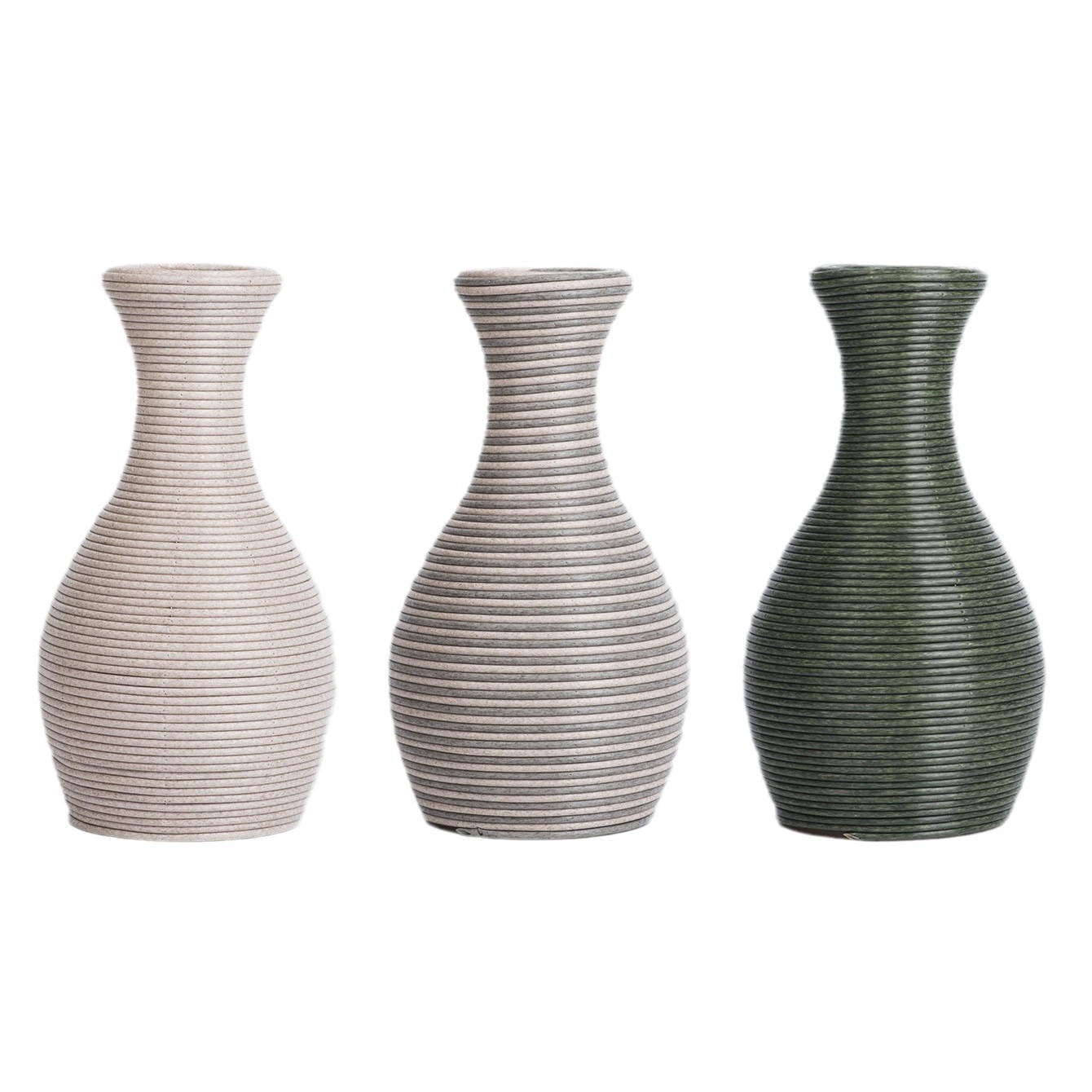 Decoración de interiores europeas ilustraciones de escritorio flores secas vasijas decorativas artesanales vidana ornamentos decorativos creativos