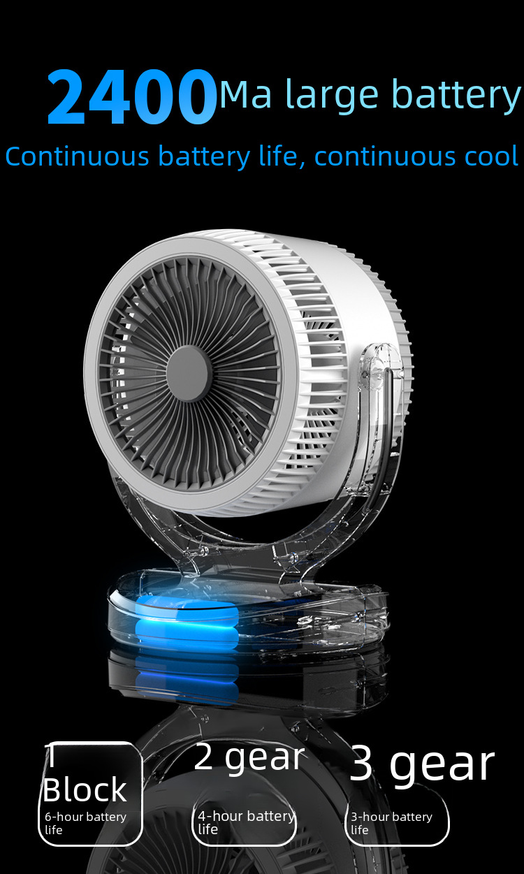 Desktop Fan Image 15