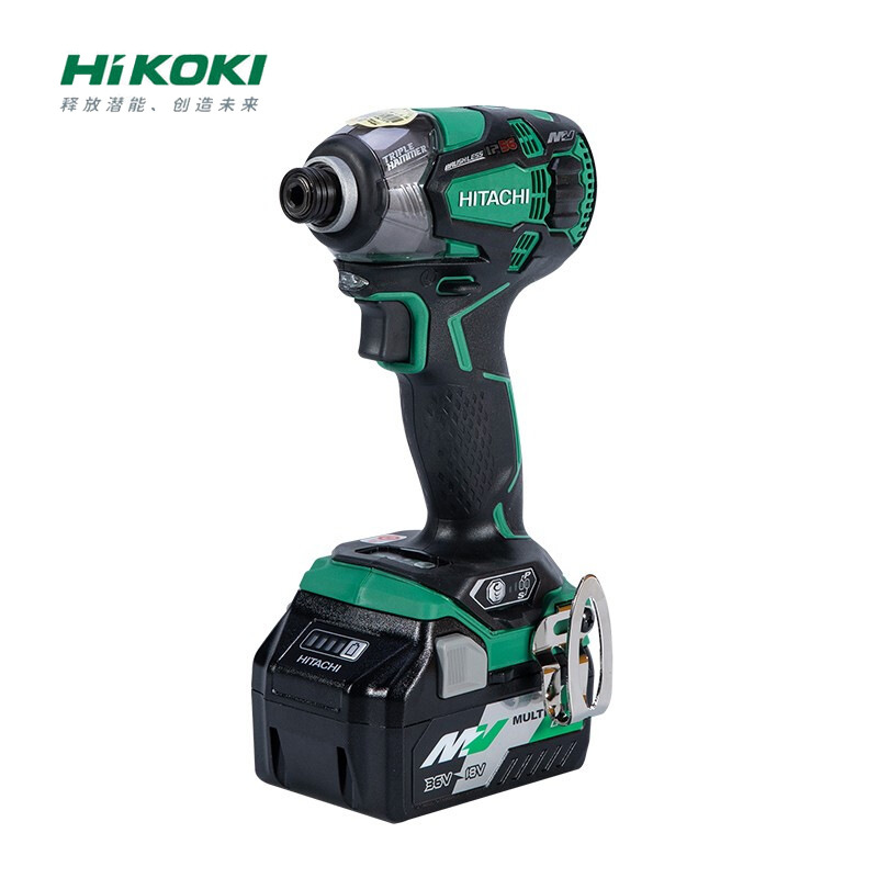 HiKOKI WH36DB-C2Z motor de impulso de carga 36V (metal desnudo)