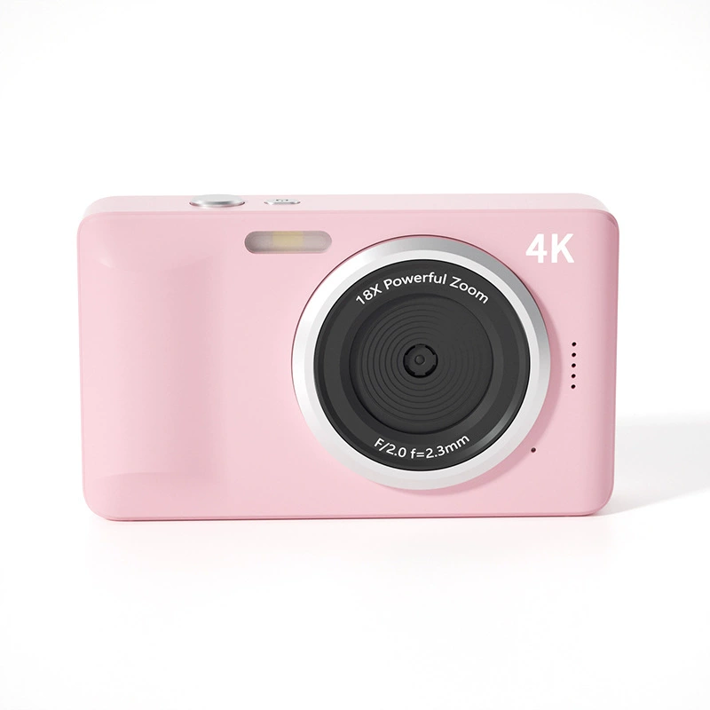 CCD digital camera HD shooting recording camera campus student party gift camera small