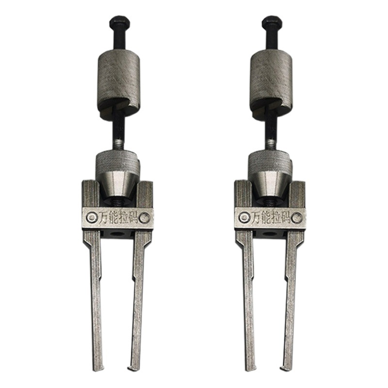 Fuente de la fábrica de gasolina diesel boquilla de inyección eléctrica tire caballo desmontaje herramienta de reparación tire código inyector tire caballo