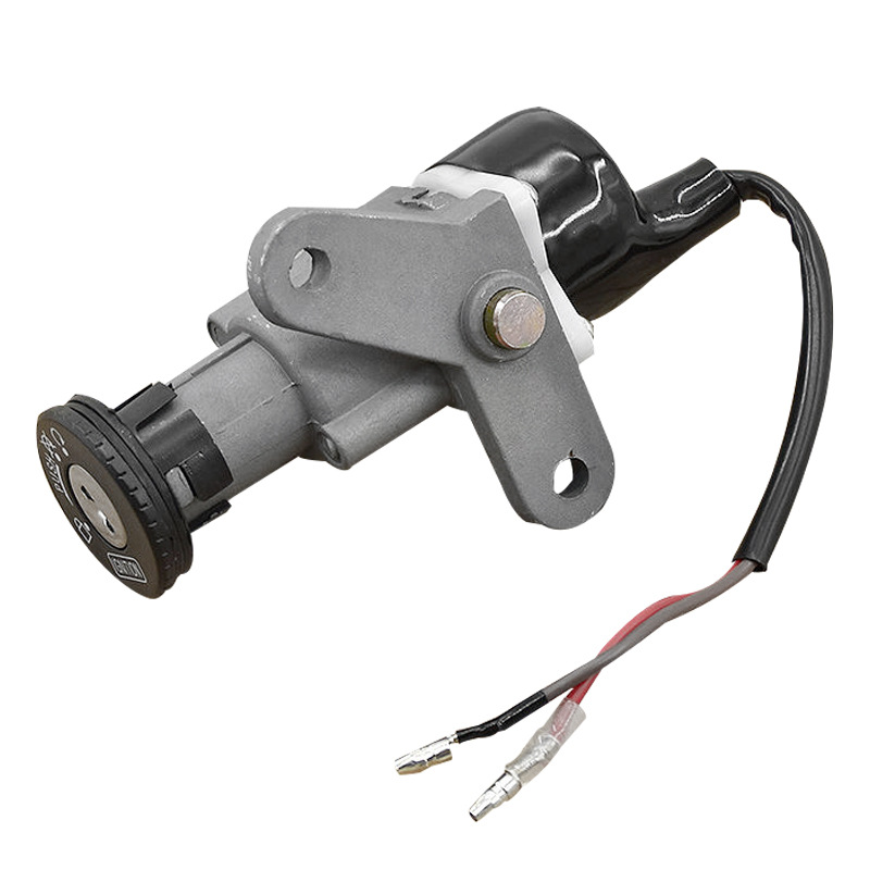 Aplicable Linhai Yamaha motocicleta LYM110-2 Xifa candado interruptor de encendido cerradura de puerta eléctrica C8 cerradura de coche completo