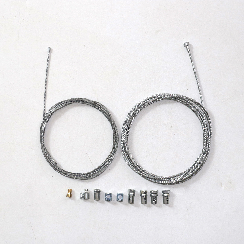 通用摩托车刹车离合油门紧急维修套件摩托车电缆维修包