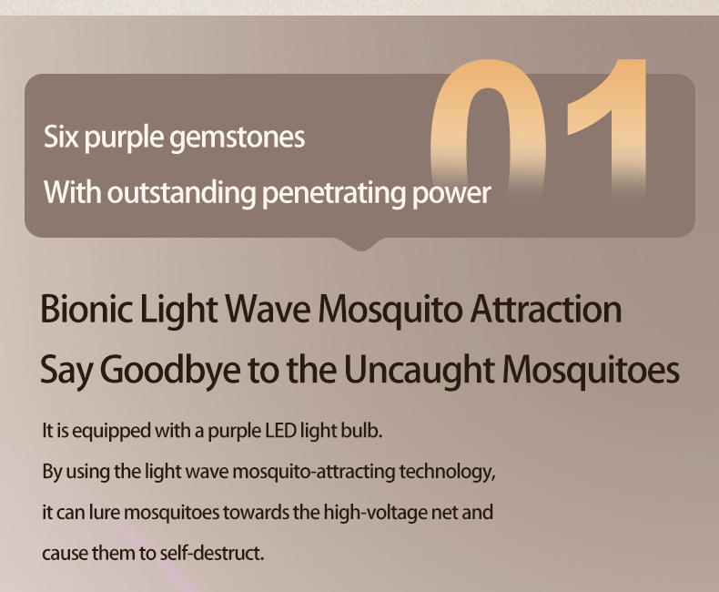 Cross-border new electric mosquito swatter rechargeable mosquito killer lamp household mosquito racket 2-in-1 automatic electric shock mosquito repellent wholesale