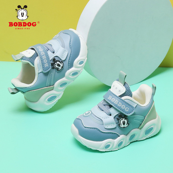 Children's autumn soft sneakers