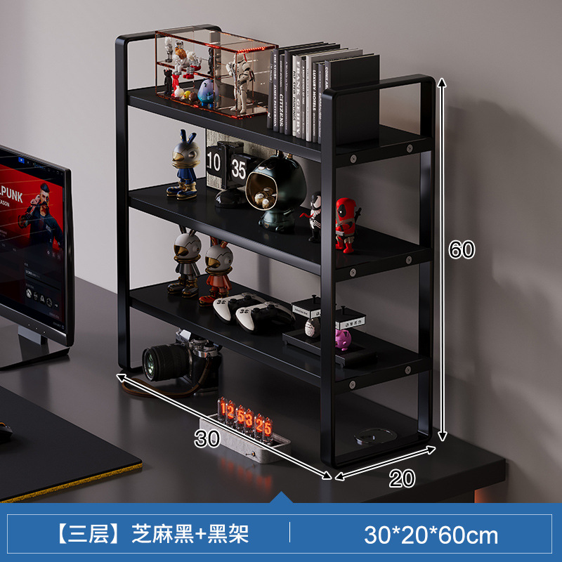 Tres capas de sésamo negro + negro 30*20