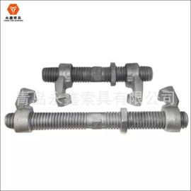 连接环;吊钩、抓钩;其他索具