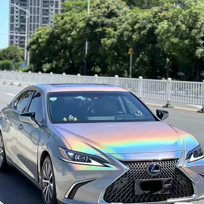 Cut Factory Direct Sales — Auto Color Change Film