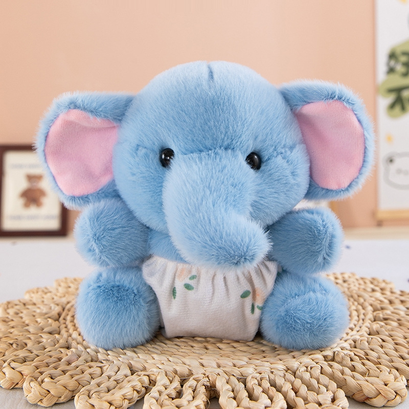 8 pulgadas muñecas de paja muñecas de peluche muñecas de dibujos animados al por mayor muñecas de tela de dinosaurio muñecas