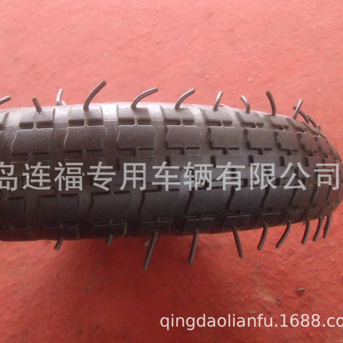 供应外贸3.00-8平花外胎 手推车外胎 橡胶外胎 欢迎洽谈