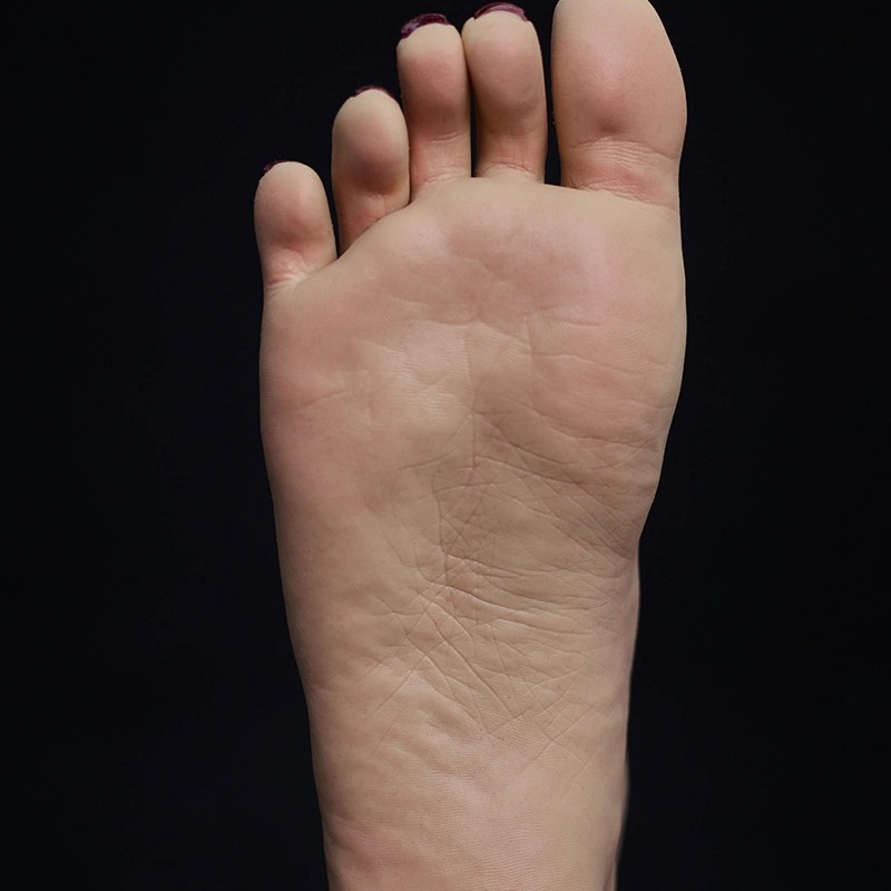 铂金人体硅胶高抗撕柔软不冒油用于制作实体娃娃