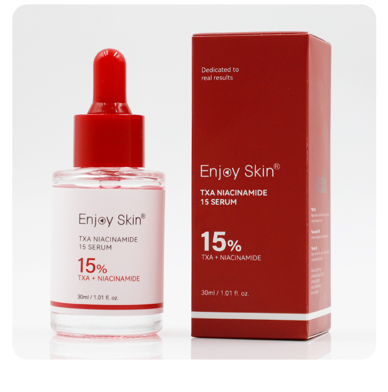 Esencia de Ácido de Frutas para Eliminar el Acné, Fabricación OEM, Aclarante, Exfoliante, Reparadora, Esencia de Ácido Salicílico para Eliminar el Acné, Disponible en Existencias