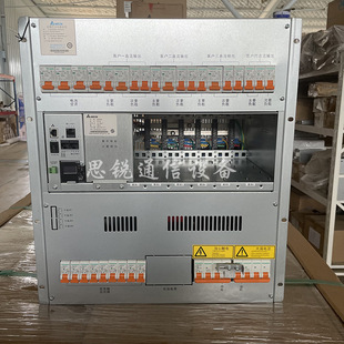 New DeltA DPS3000H-48/50 Embedded SwitcHing Power Supply System 48V300A CommunicAtion HigH Frequency Power Supply