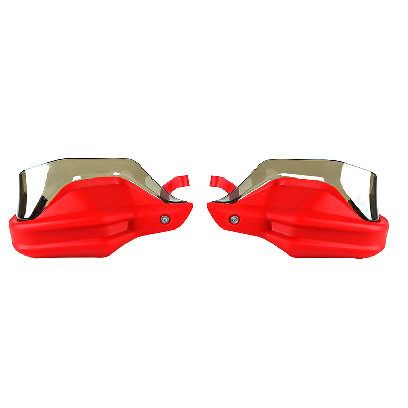 Modified Hand Guard Windshield Extension for BMW F750GS F850GS F900R/XR