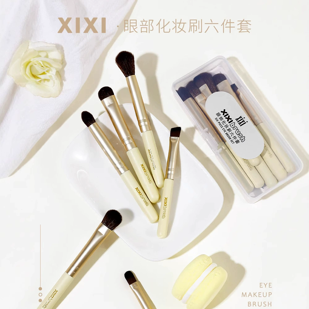 Х룟и Brush, набор маленьких ручных инструментов, 6 шт.