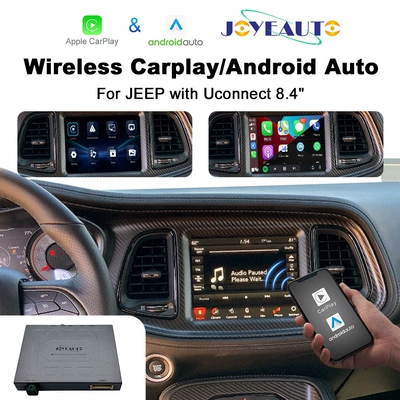 Suitable for Jeep Simsiz CarPlay və Android Auto