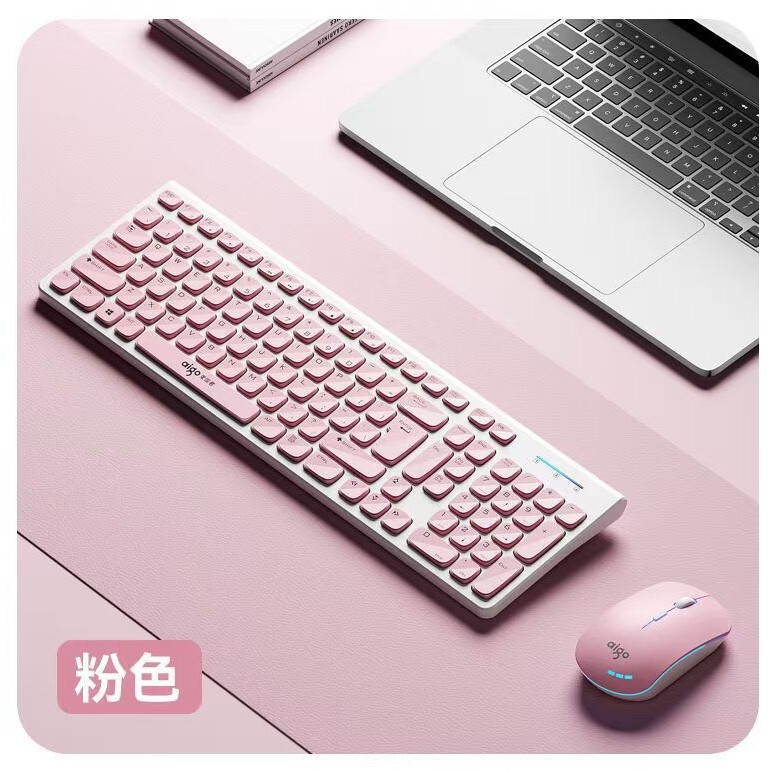 愛国者イナ7626無線キーボードマウスセット一体機デスクトップパソコン無線キーボードマウスカバー|undefined